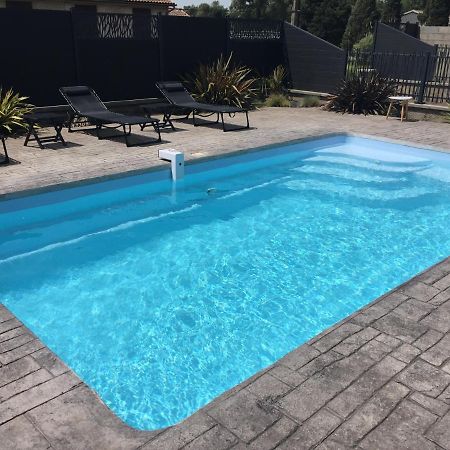 Villa Privative 3 Chambres Et Piscine Priv Pres Carcassonne Buitenkant foto